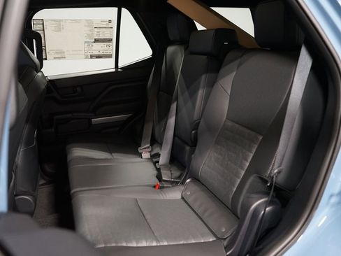 New 2026 Toyota 4Runner TRD Sport Premium image 33