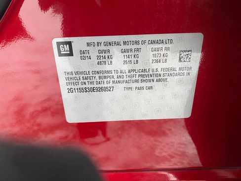 Used 2014 Chevrolet Impala LTZ image 51