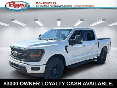 New 2026 Ford F150 XLT w/ Equipment Group 302A MID