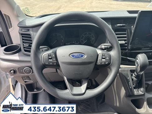 New 2025 Ford Transit 350 XLT w/ Upfitter Package image 12