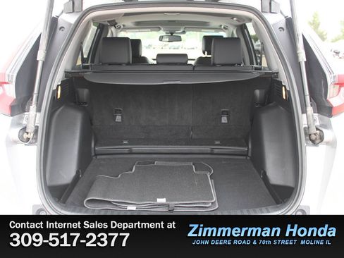 Certified 2020 Honda CR-V EX-L image 6