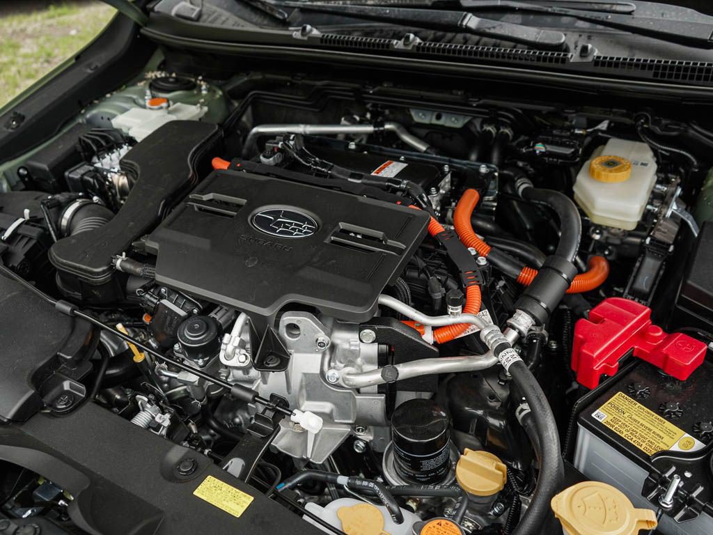 New 2026 Subaru Crosstrek 2.5i Limited AWD/4WD image 7