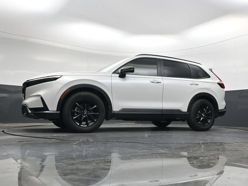 Certified 2026 Honda CR-V Sport-L image 45