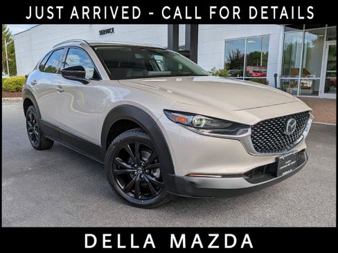 Certified 2024 MAZDA CX-30 2.5 Turbo w/ Premium Package AWD/4WD image 1