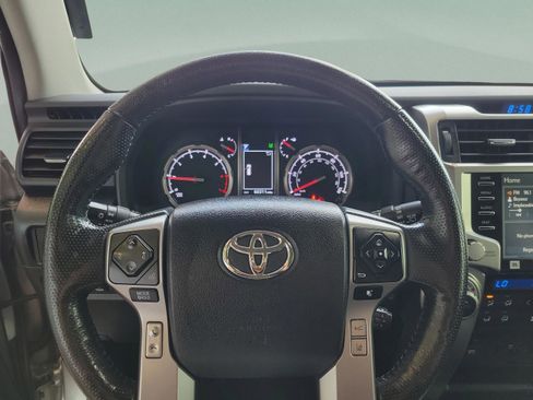 Used 2023 Toyota 4Runner Limited image 22