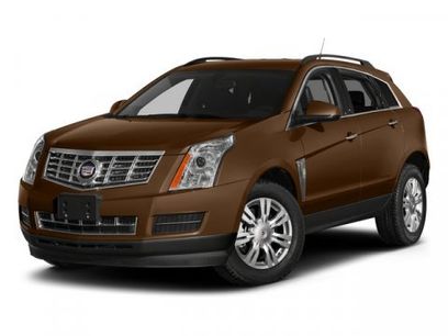 Used 2014 Cadillac SRX Performance w/ Driver Awareness Package