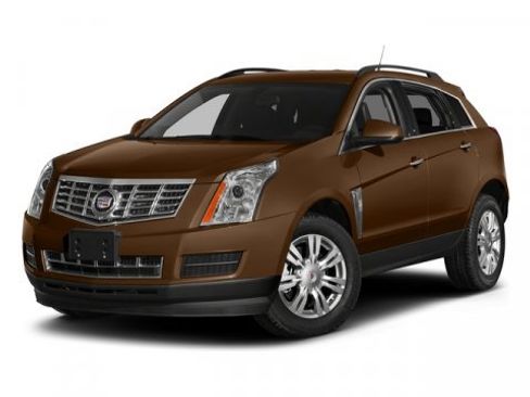 Used 2014 Cadillac SRX Performance w/ Driver Awareness Package image 1