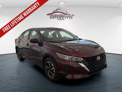 New 2025 Nissan Sentra SV