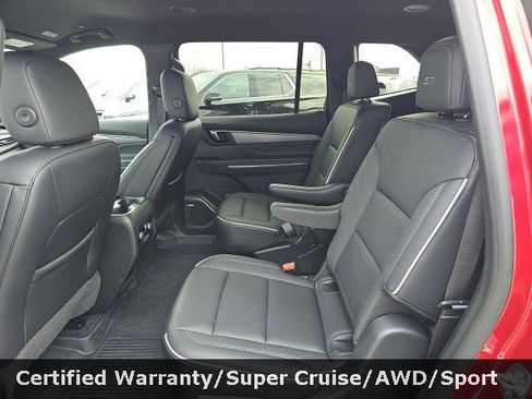 Certified 2025 Buick Enclave Sport Touring w/ Super Cruise Package image 23