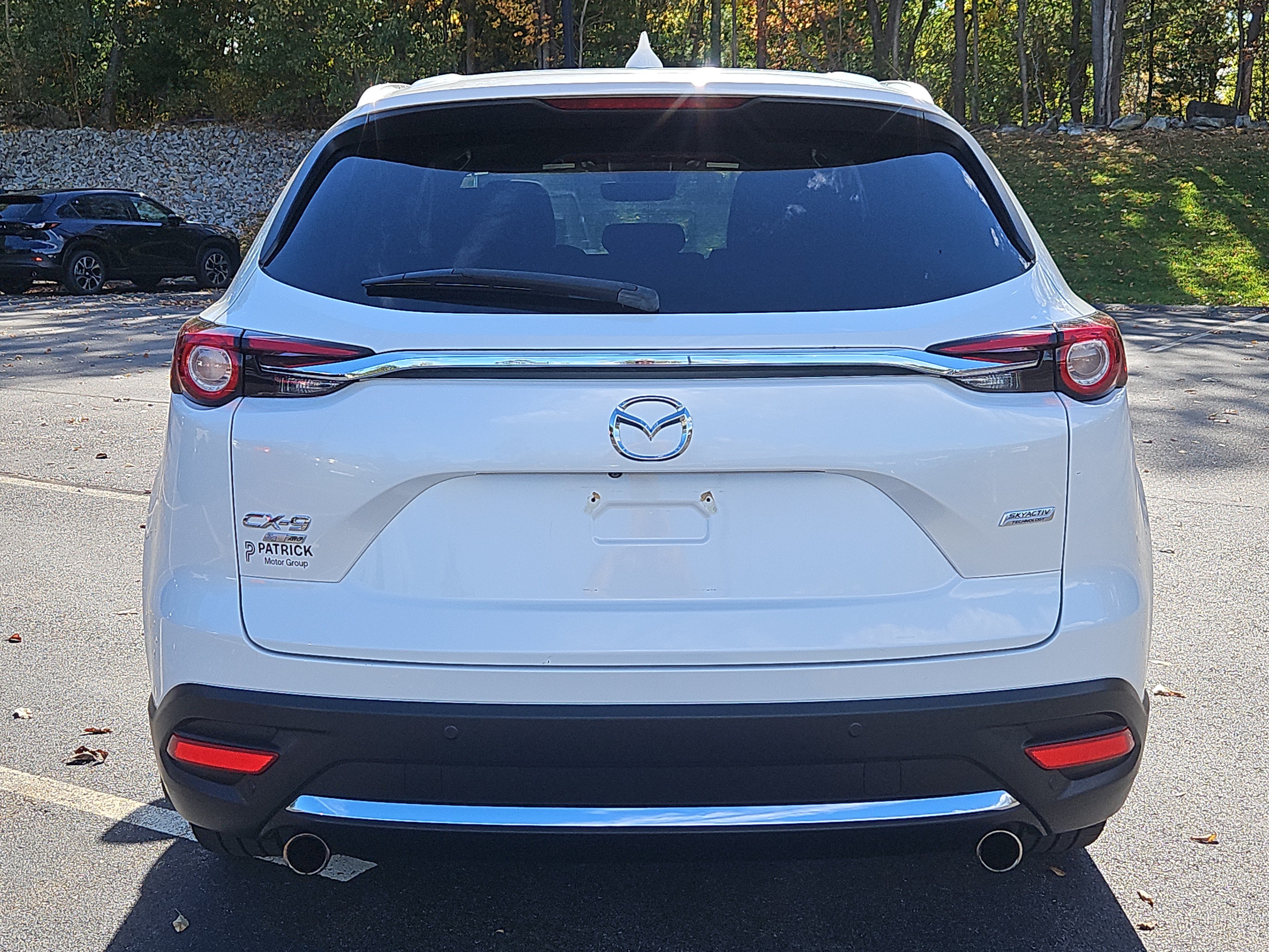 Used 2019 MAZDA CX-9 Signature AWD/4WD image 28