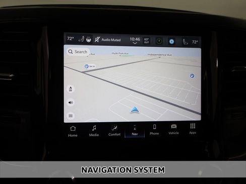 Used 2024 RAM 1500 Laramie RWD image 3