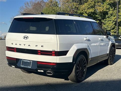 Used 2024 Hyundai Santa Fe Calligraphy image 38