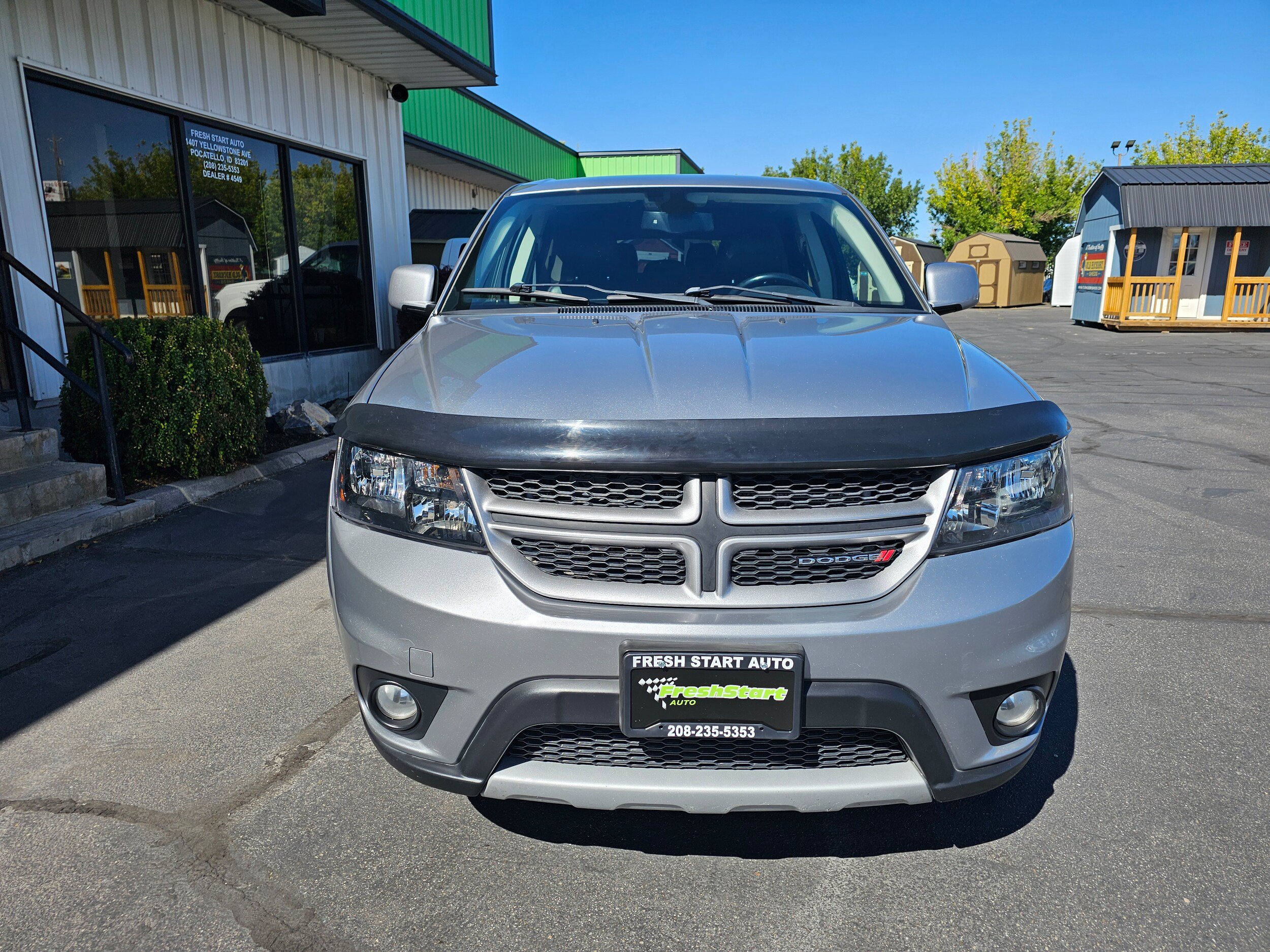 Used 2018 Dodge Journey GT w/ Driver Convenience Group AWD/4WD image 3