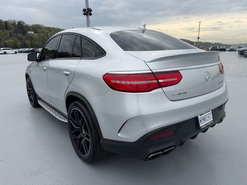 Used 2018 Mercedes-Benz GLE 63 AMG S image 5