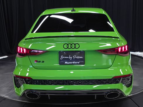 Used 2024 Audi RS 3 AWD/4WD image 57