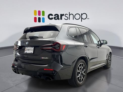 Used 2024 BMW X3 M40i w/ Premium Package AWD/4WD image 5