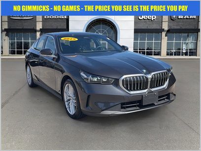 Used 2025 BMW 540i xDrive