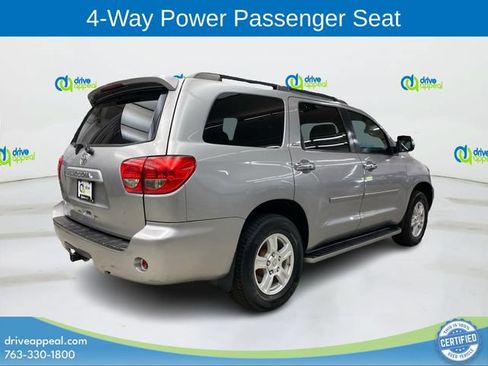 Used 2009 Toyota Sequoia SR5 AWD/4WD image 5