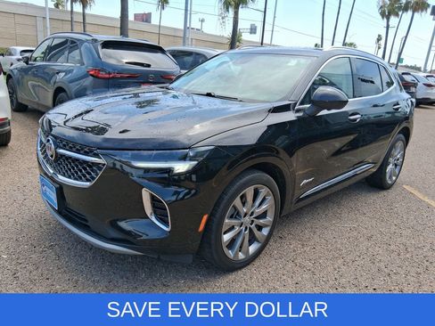 Used 2023 Buick Envision Avenir FWD image 3