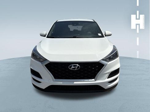 Used 2020 Hyundai Tucson SE FWD image 2
