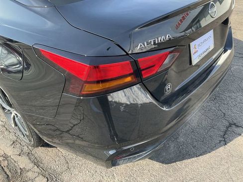 Certified 2024 Nissan Altima 2.5 SR image 30