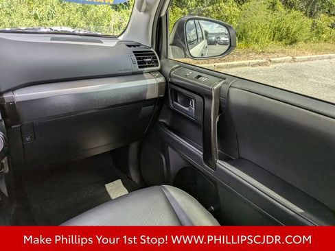 Used 2021 Toyota 4Runner Nightshade AWD/4WD image 16