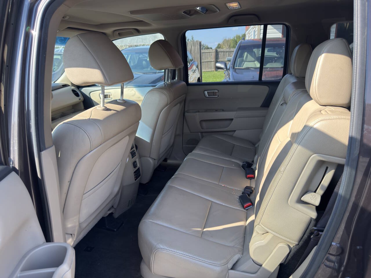 Used 2013 Honda Pilot EX-L image 10