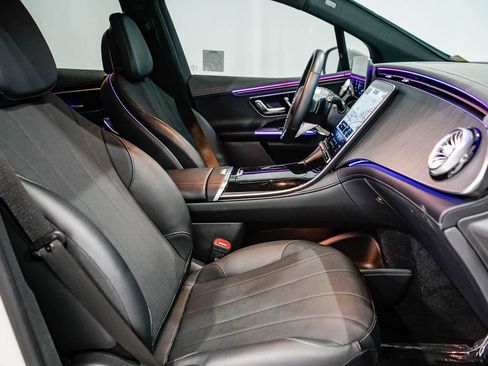 Certified 2024 Mercedes-Benz EQE 350+ 4MATIC SUV image 16