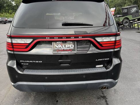 Used 2016 Dodge Durango Limited AWD/4WD image 5