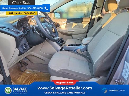 Used 2014 Ford Escape SE w/ Equipment Group 201A FWD image 9