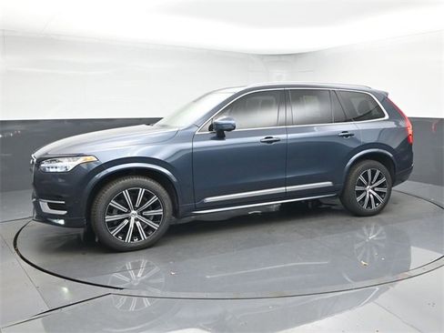 Used 2024 Volvo XC90 B6 Plus w/ Protection Package Premier image 4