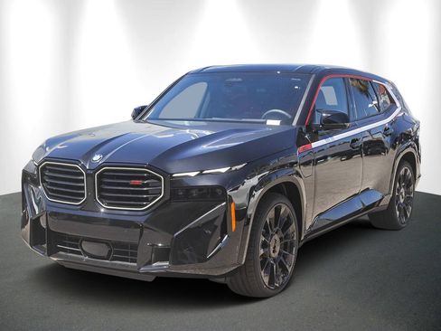 New 2026 BMW XM Label Red AWD/4WD image 3