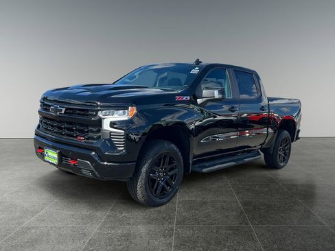 New 2026 Chevrolet Silverado 1500 LT Trail Boss w/ LT Trail Boss Premium Package image 3