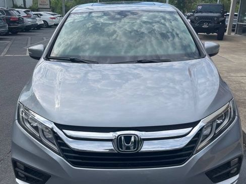 Used 2019 Honda Odyssey EX-L image 2