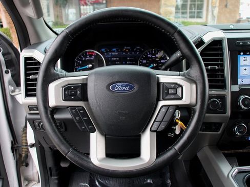 Used 2019 Ford F250 Lariat w/ Chrome Package AWD/4WD image 24