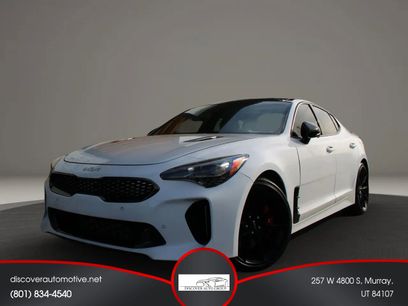 Used 2022 Kia Stinger GT2 w/ Scorpion Package