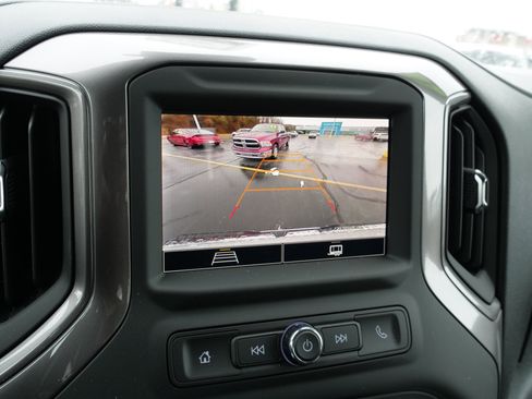 New 2025 GMC Sierra 2500 Pro w/ 1SA Pro Safety Plus Package image 25