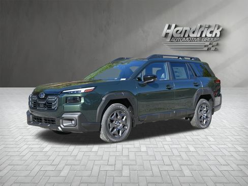 New 2026 Subaru Outback Premium image 5