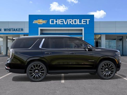 New 2026 Chevrolet Tahoe High Country image 5