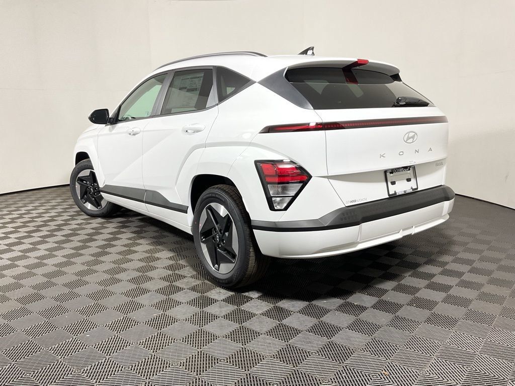 New 2025 Hyundai Kona SEL FWD image 12
