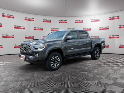 Certified 2023 Toyota Tacoma TRD Sport