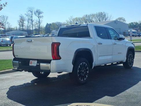 Certified 2026 Toyota Tundra Limited AWD/4WD image 20