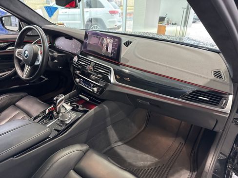 Used 2021 BMW M5 w/ Executive Package image 55