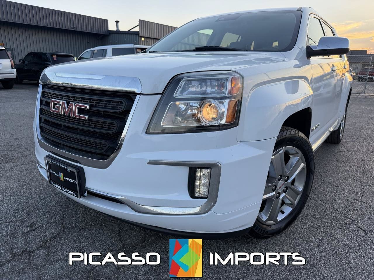 Used 2017 GMC Terrain Denali FWD image 1