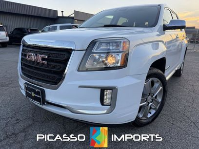 Used 2017 GMC Terrain Denali