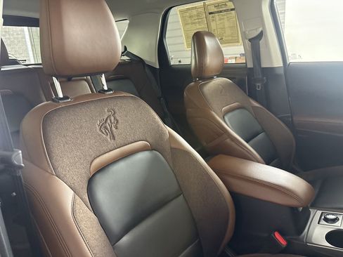 Used 2025 Ford Bronco Sport Outer Banks w/ Outer Banks Tech Package+ image 28