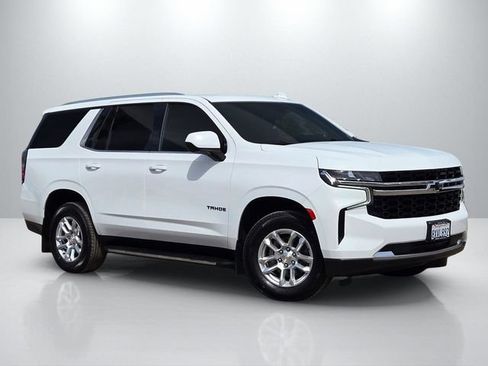 Used 2021 Chevrolet Tahoe LS AWD/4WD image 1