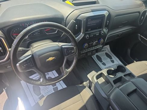 Used 2019 Chevrolet Silverado 1500 LT w/ All-Star Edition AWD/4WD image 17