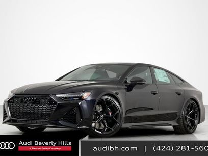 New 2025 Audi RS 7 Performance