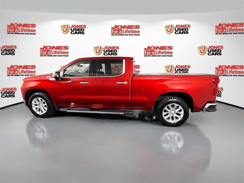 Used 2022 Chevrolet Silverado 1500 LTZ w/ Technology Package image 15